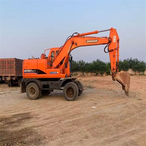 china machinery trade used excavator|doosan excavators for sale china.